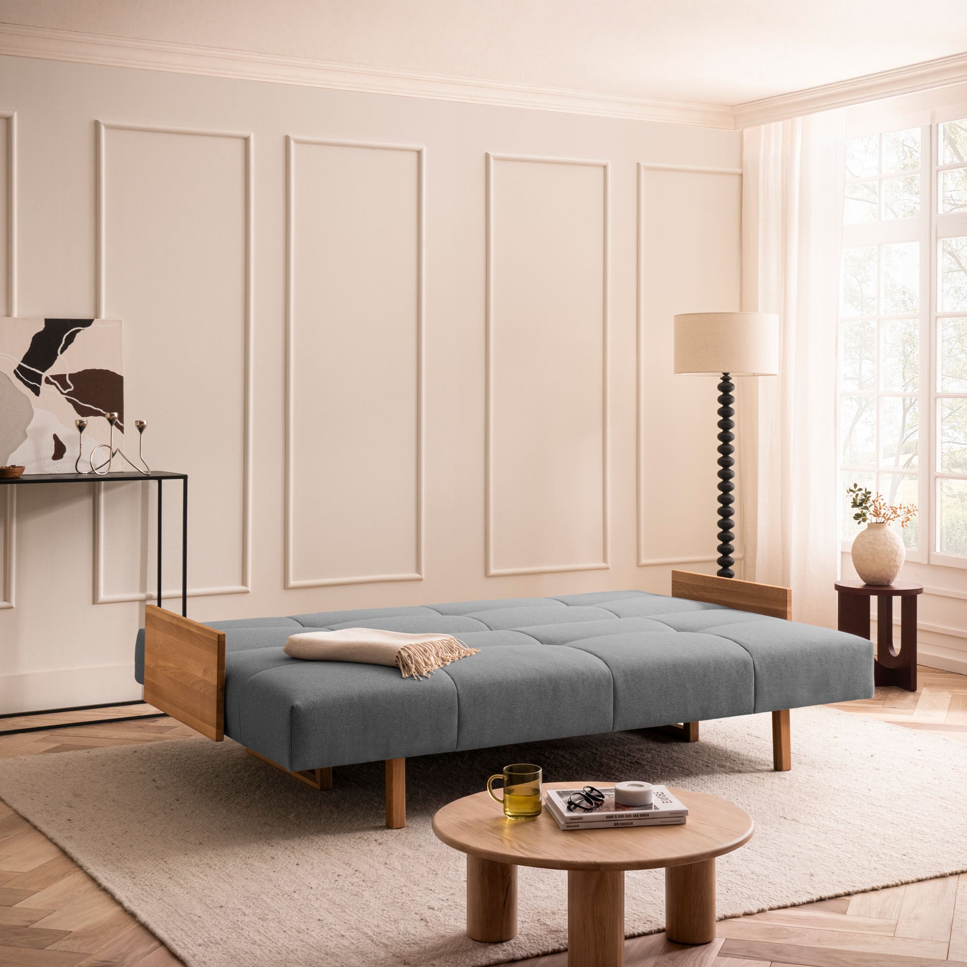 Schlafsofa Anthrazit Sofa mit Schlaffunktion Schlafcouch Bettkasten Schlafsofa mit Bettkasten Sofa kaufen