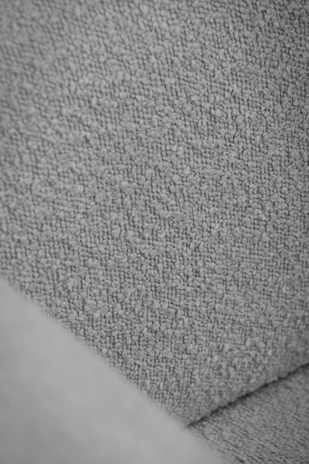 Sofa 2-Sitzer Anthrazit Polstersofa Couch Wohnzimmersofa Stoffsofa Designsofa
