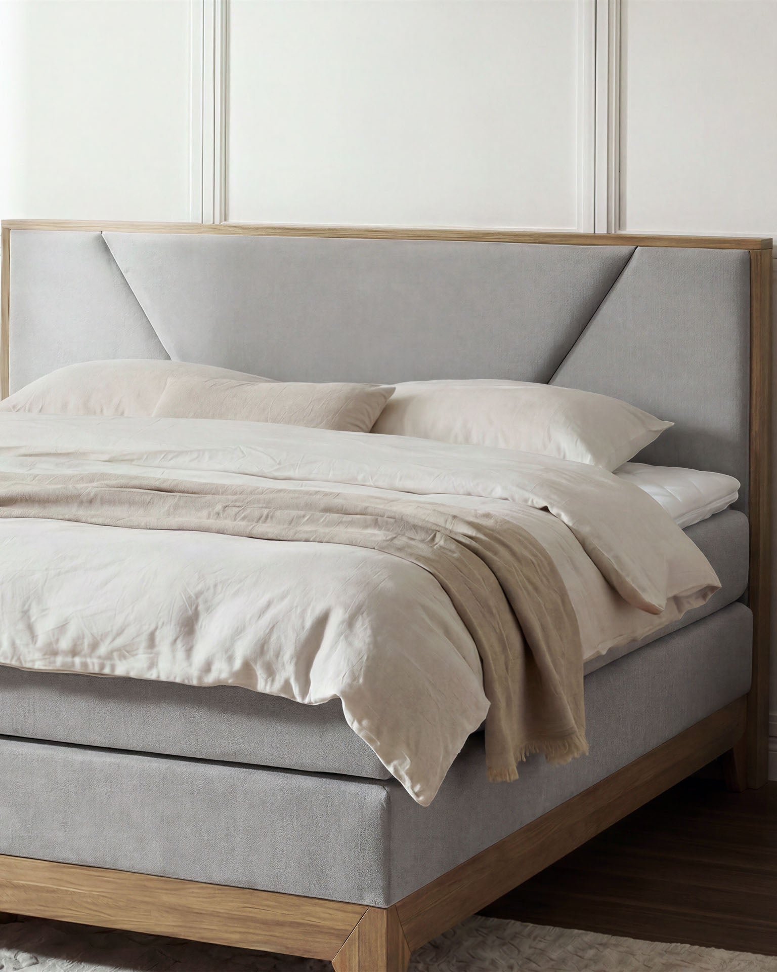 [SKU:RIVIERA-140-HLG,RIVIERA-160-HLG,RIVIERA-180-HLG,RIVIERA-200-HLG] Boxspringbett 180x200 160x200 Bett Bettkasten Polsterbett Doppelbett Motorbett Bett elektrisch verstellbar Bett mit Motor